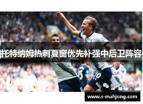 托特纳姆热刺夏窗优先补强中后卫阵容